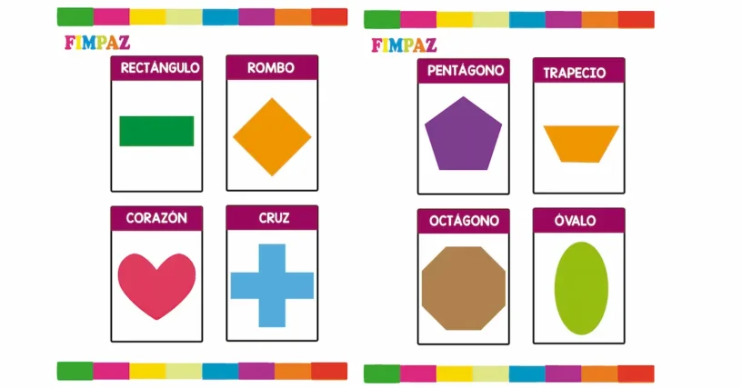 figuras geometricas con nombre