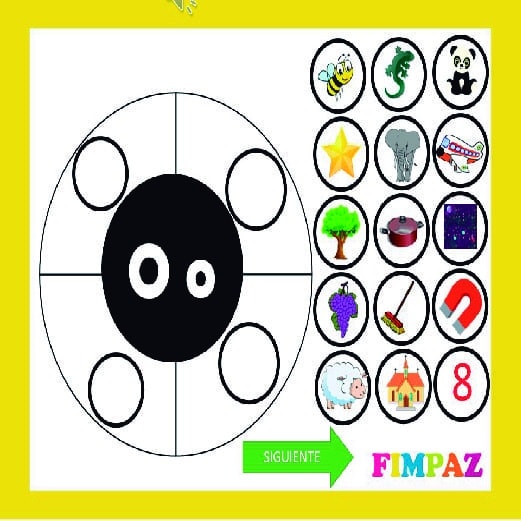 JUEGO INTERACTIVO VOCALES