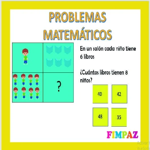 MULTIPLICACIÓN DE UNA CIFRA