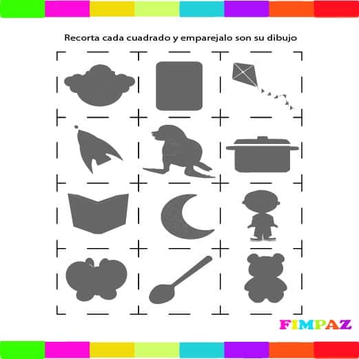 FIGURAS SOMBRAS
