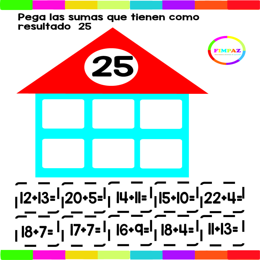 CASAS DE SUMAS