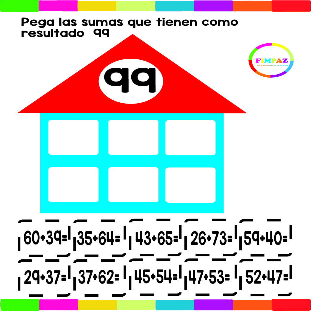 CASAS DE SUMAS