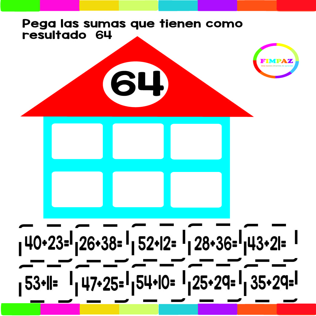 CASAS DE SUMAS