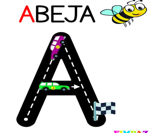 ABECEDARIO CARRETERA