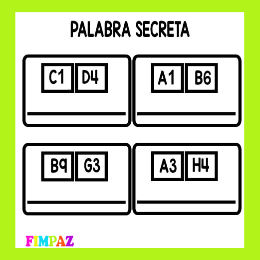 JUEGO PARA APRENDER A LEEER Y ESCRIBIR PARA IMPRIMIR