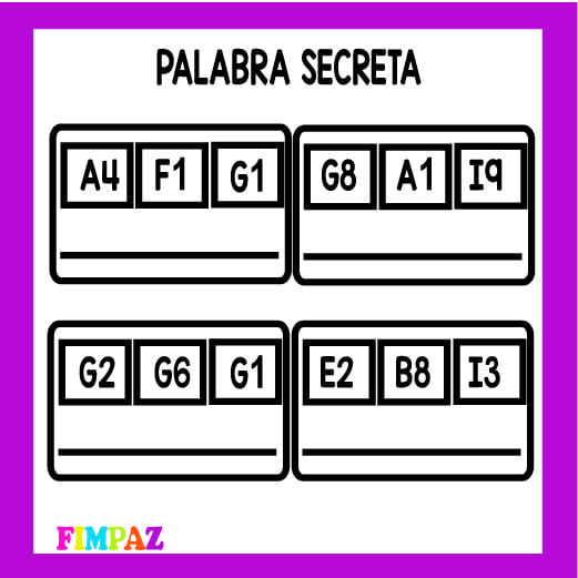 JUEGOS LECTOESCRITURA