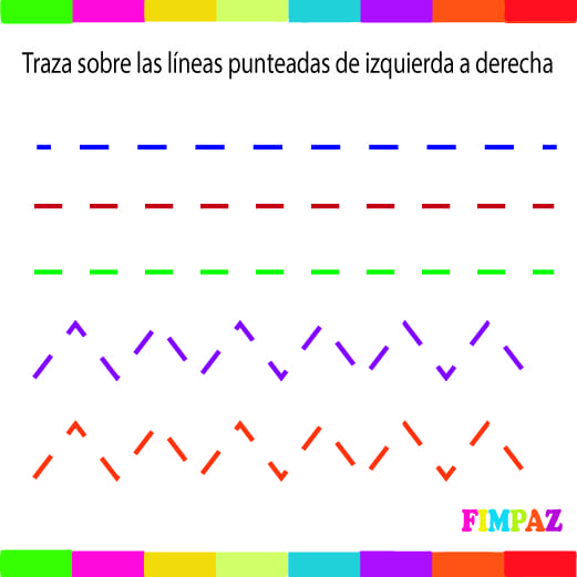 actividades de motricidad fina para imprimir