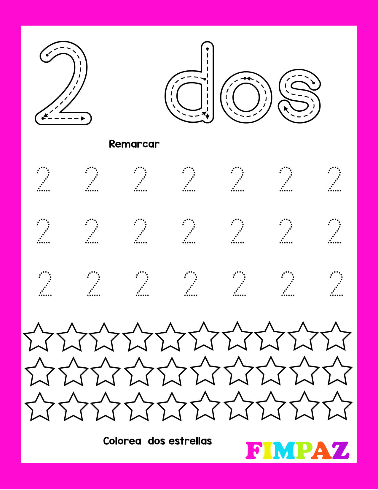 EN NUESTO PDF PUEDES ENCONTRAR
NÚMEROS DEL 1 AL 30 PARA IMPRIMIR