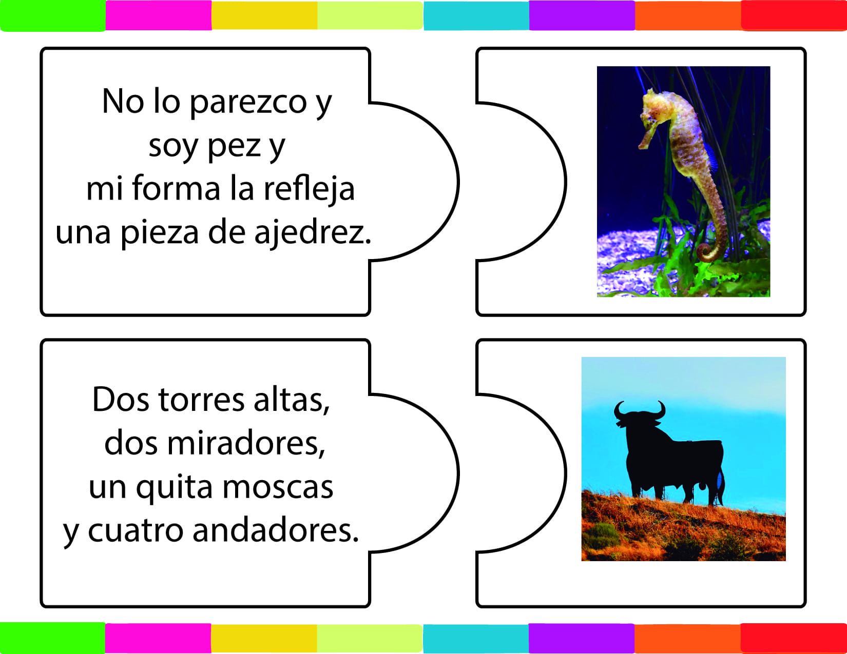 juego adivinanzas para niños