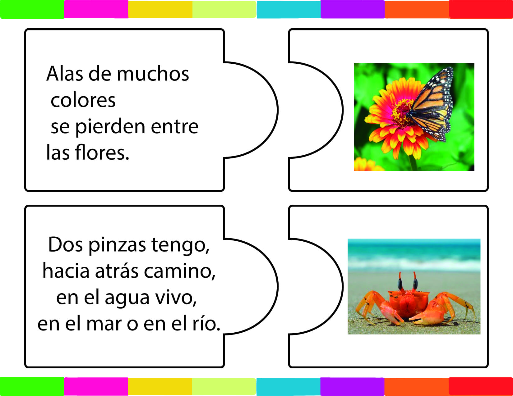 juego adivinanzas para niños