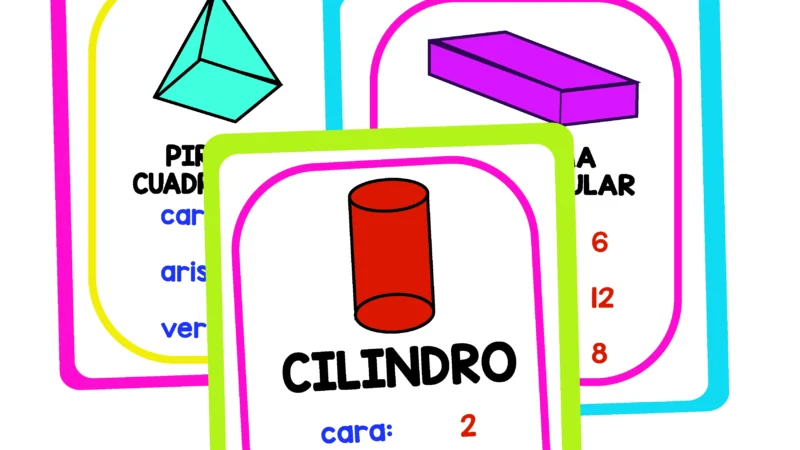 figuras geometricas y sus caracteristicas