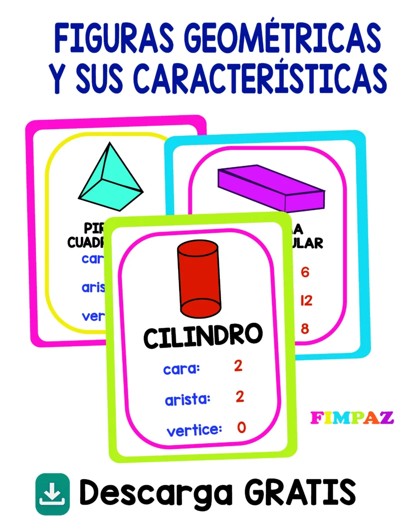 figuras geometricas y sus caracteristicas