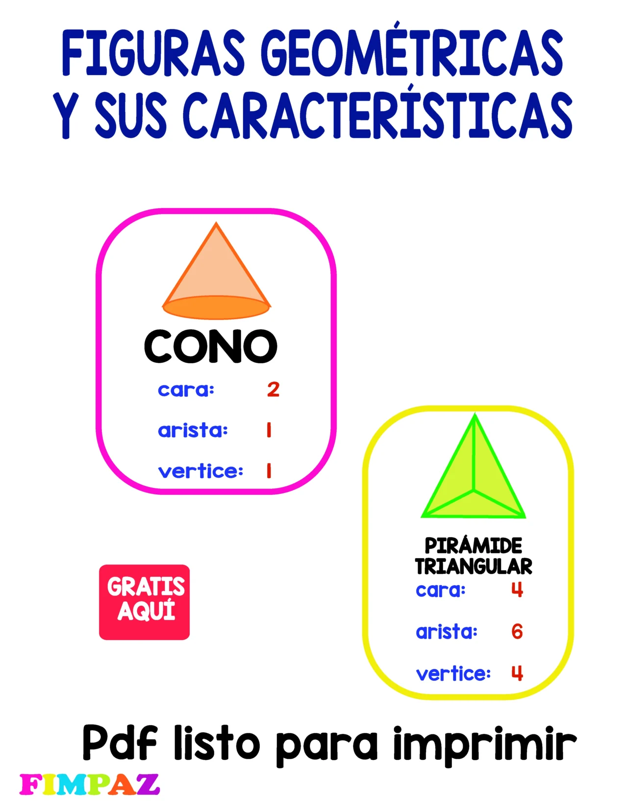figuras geometricas y sus caracteristicas