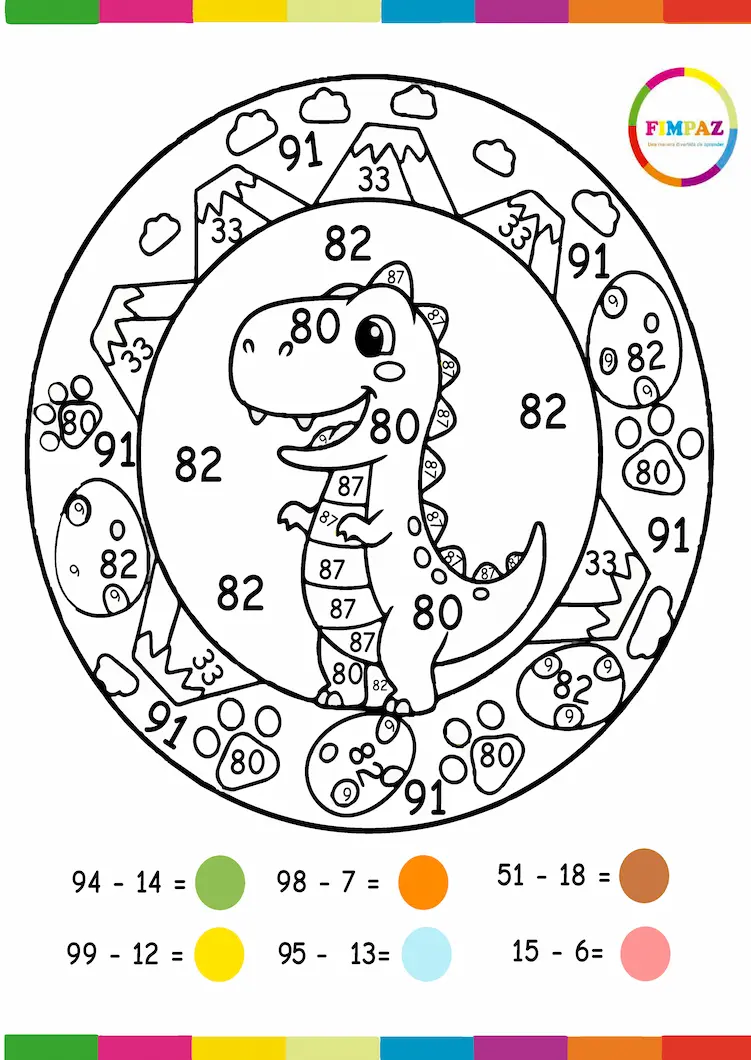 mandalas matematicas