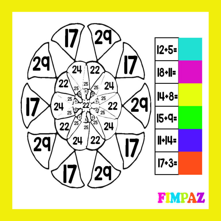 MANDALAS DE SUMAS