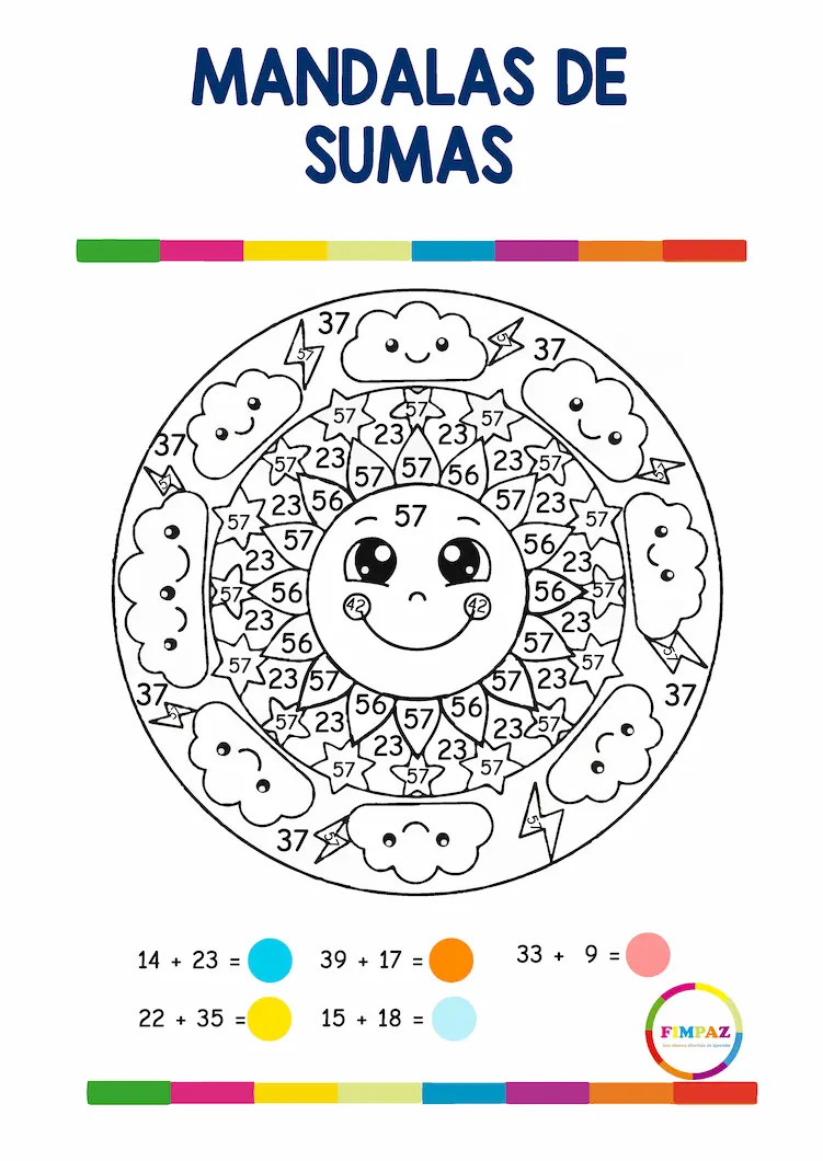 mandalas matematicas