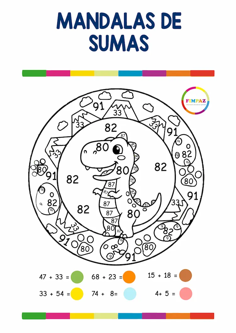 mandalas matematicas