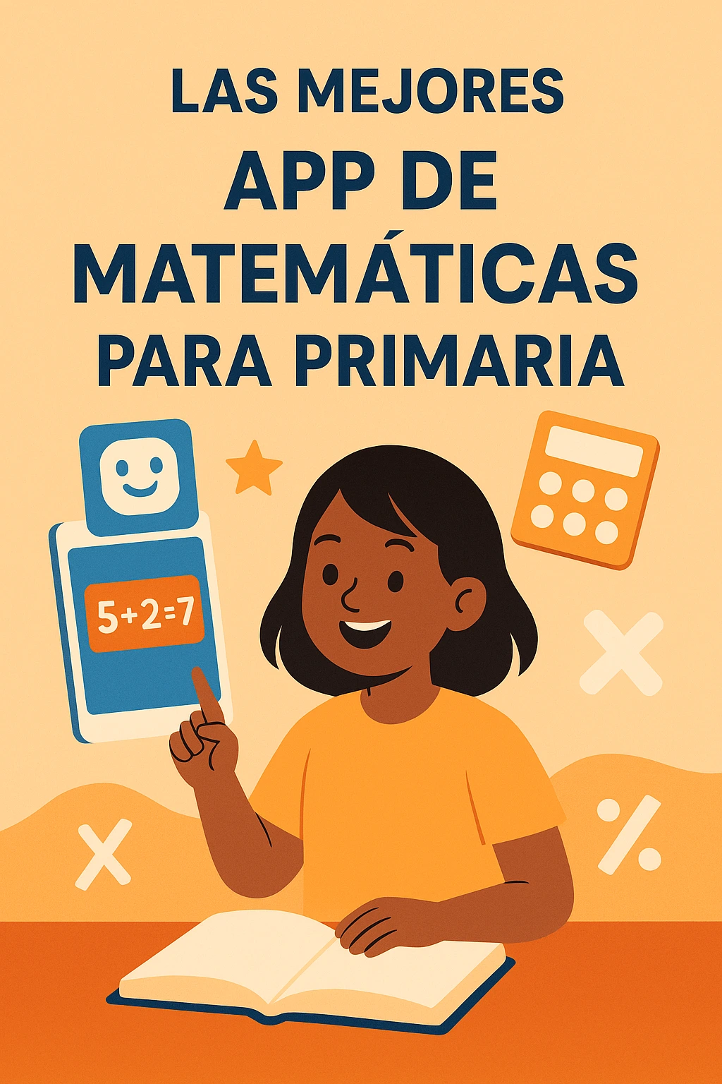 Lee más sobre el artículo LAS MEJORES APP MATEMÁTICAS PRIMARIA GRATIS PARA APRENDER JUGANDO