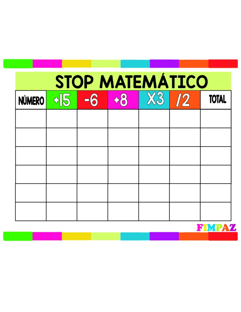 Lee más sobre el artículo STOP MATEMÁTICO 