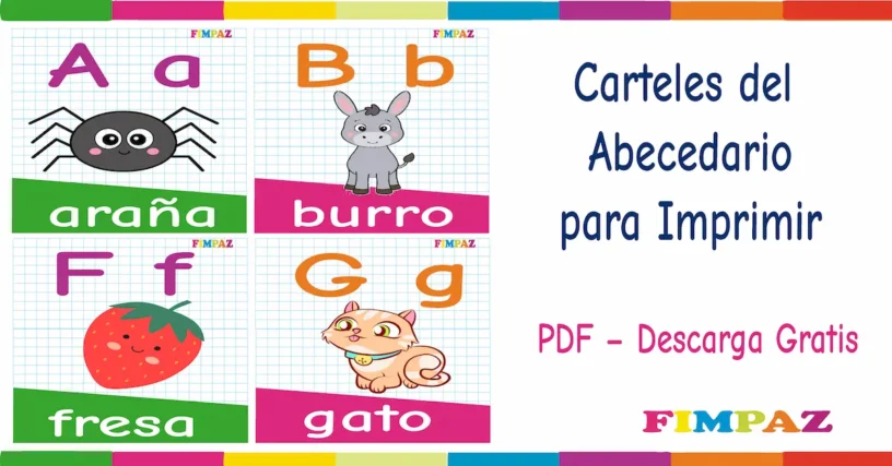 Carteles-del-Abecedario-para-Imprimir-en-PDF