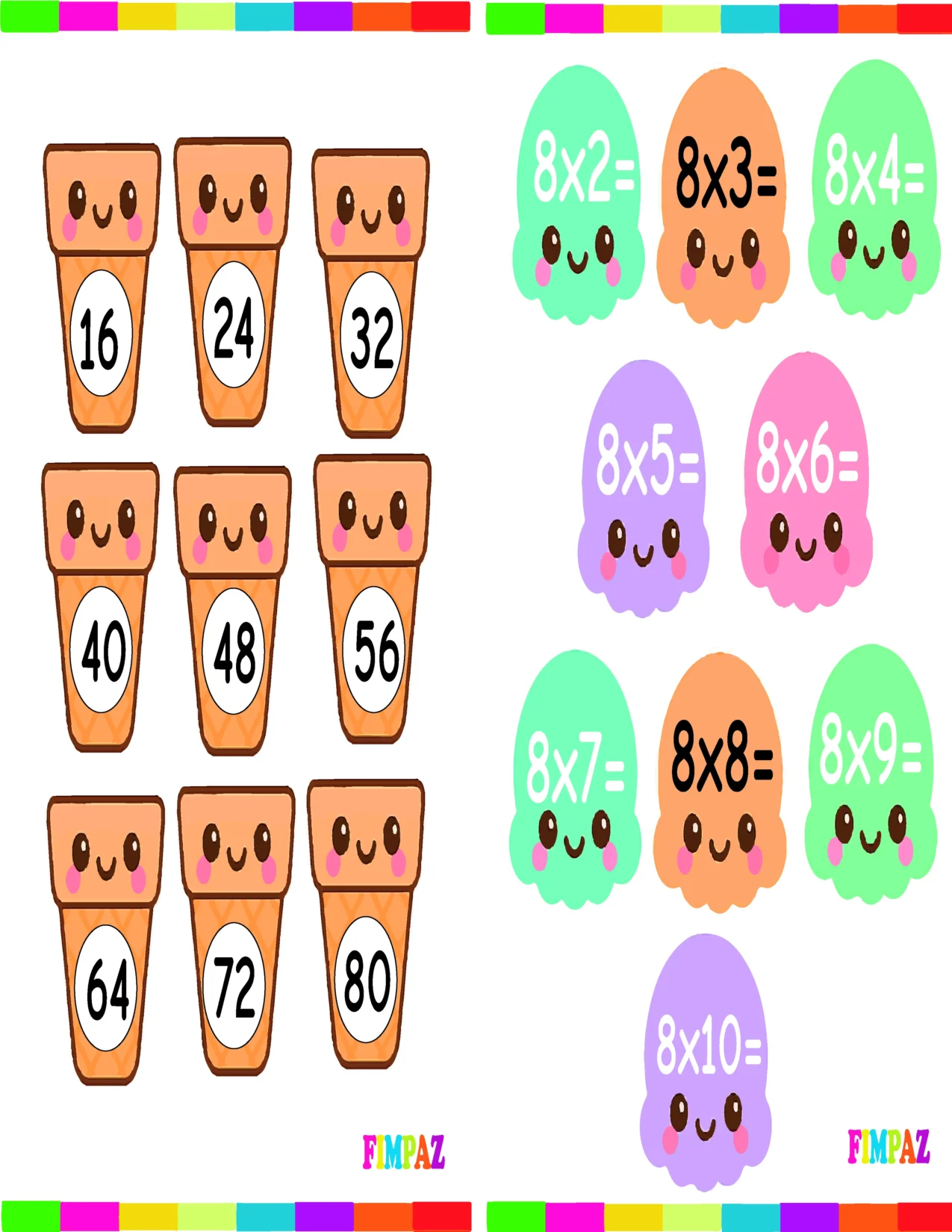 HELADOS MULTIPLICADORES