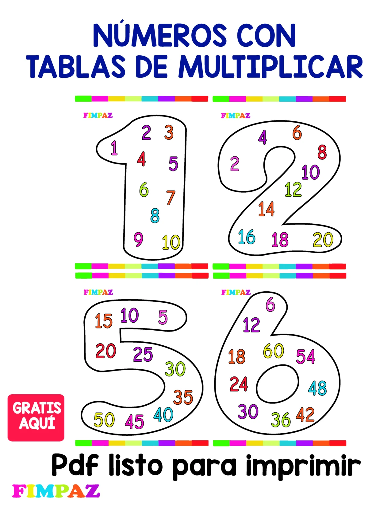 NUMERO MULTIPLICADOR