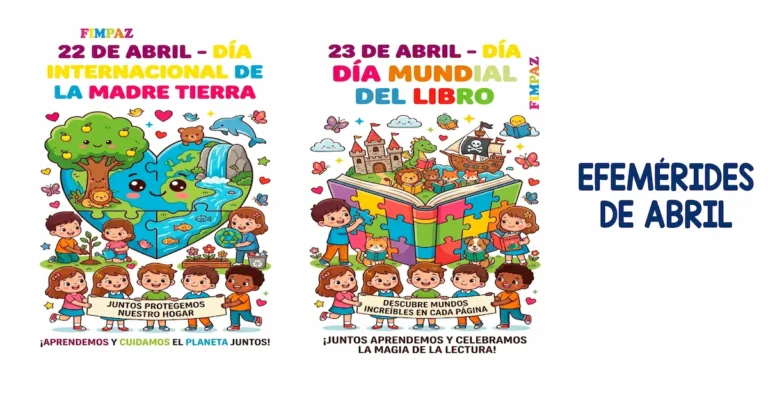 CARTELES DE efemerides-abril-para-ninos