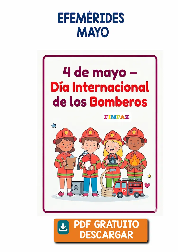 Carteles de efemérides Mayo en PDF: Descarga gratis, imprime y decora  tu espacio.