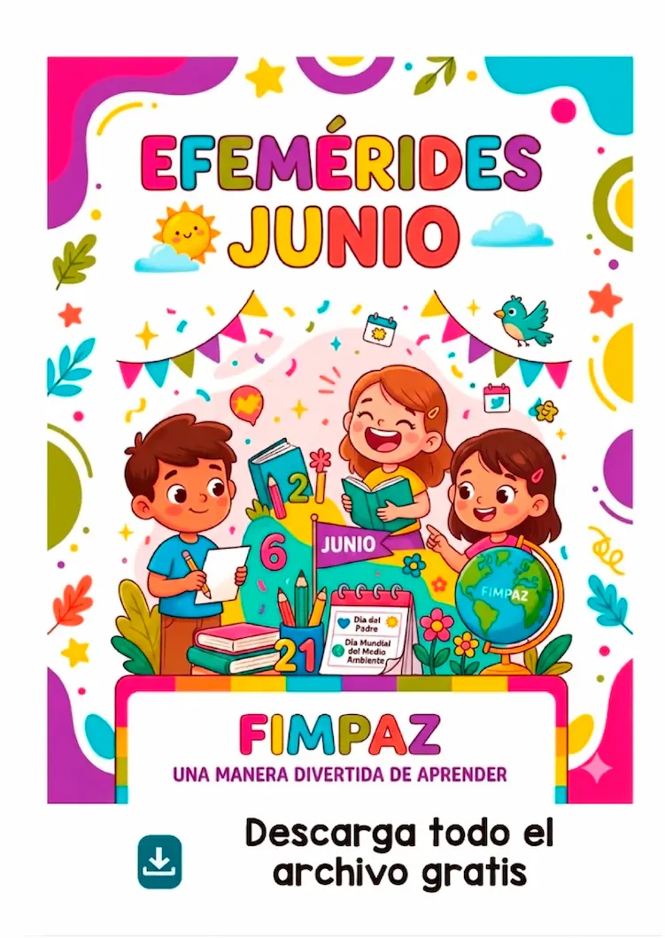 efemerides junio