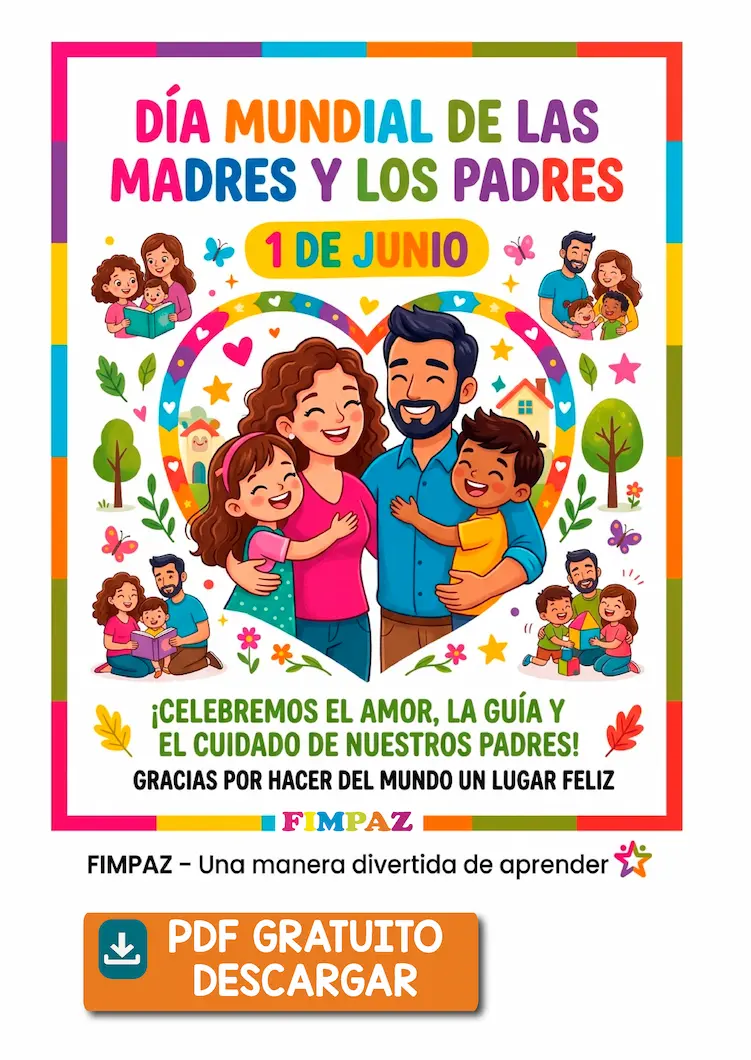 dia de las masdres y padres