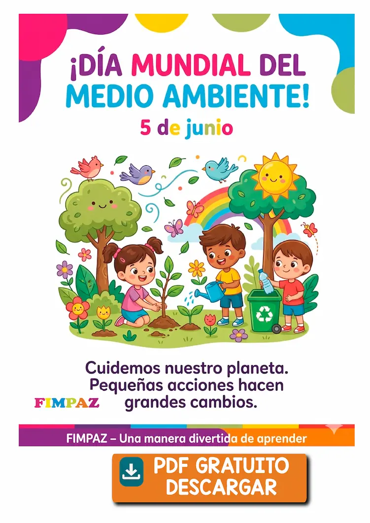 dia mundial del medio ambiente