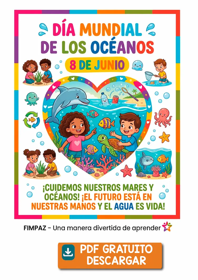 dia mundial de los oceanos