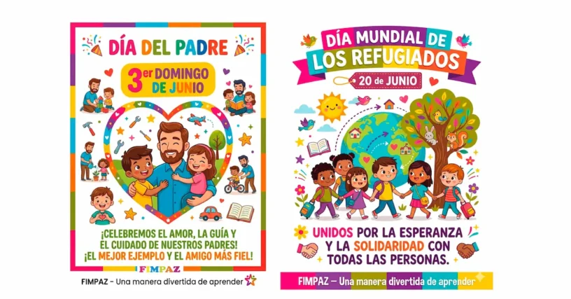 efemerides junio