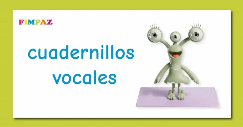 vocales pdf