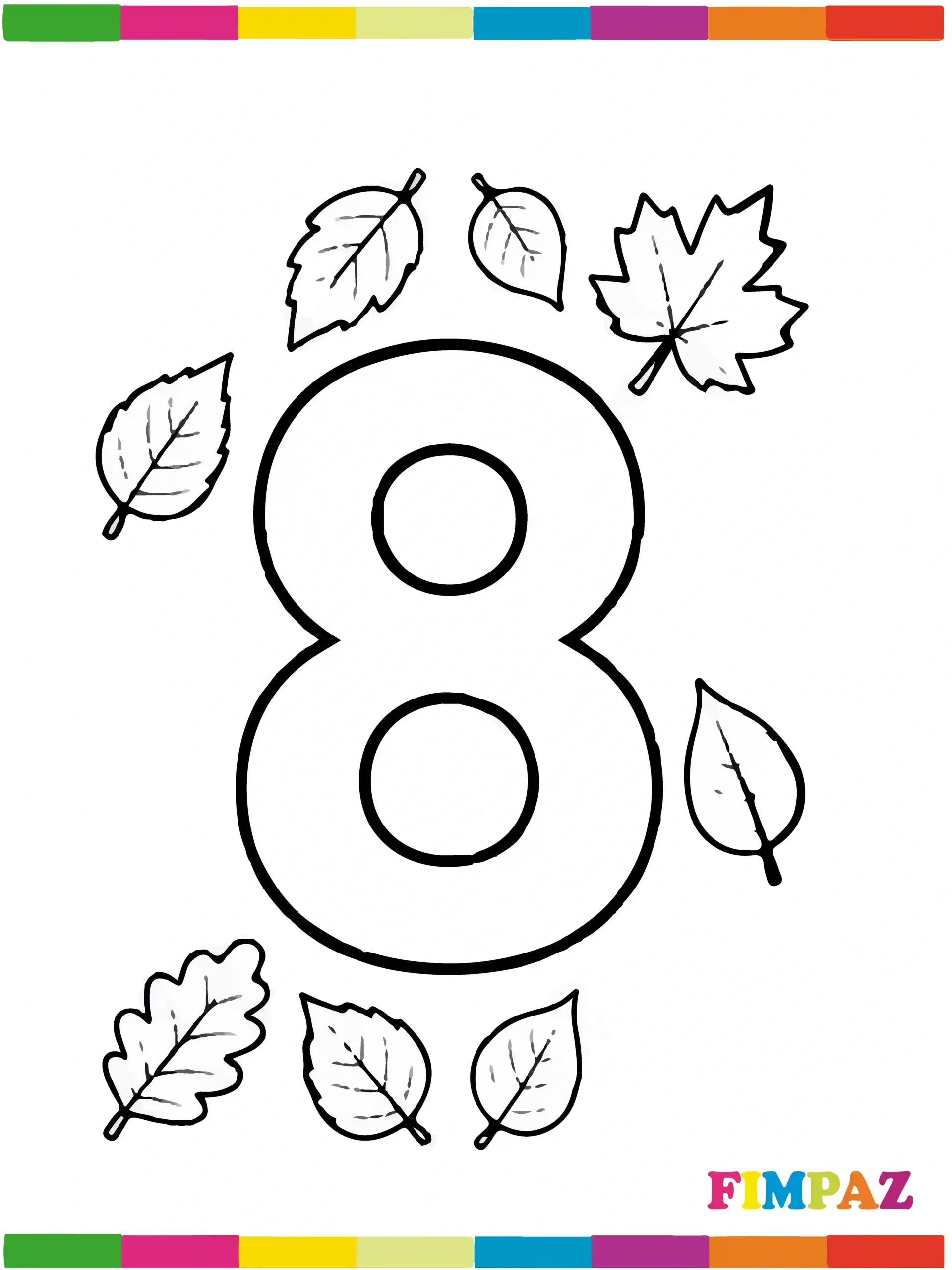 Numeros Para Imprimir