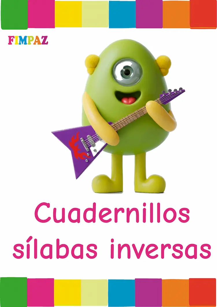 aprender las sílabas inversas