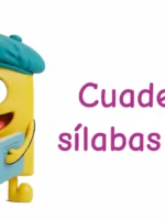 ¡A imprimir! Cuadernillos de Sílabas Directas y Simples en PDF