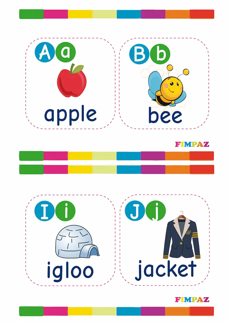 Alphabet for Kids