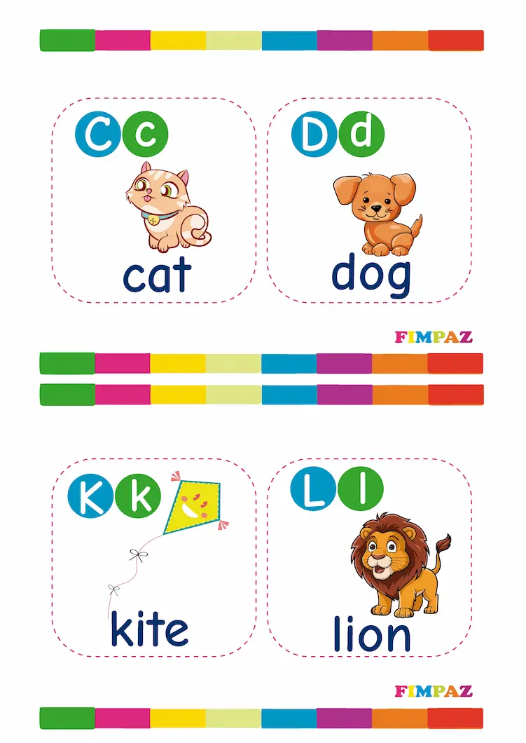 Alphabet for Kids