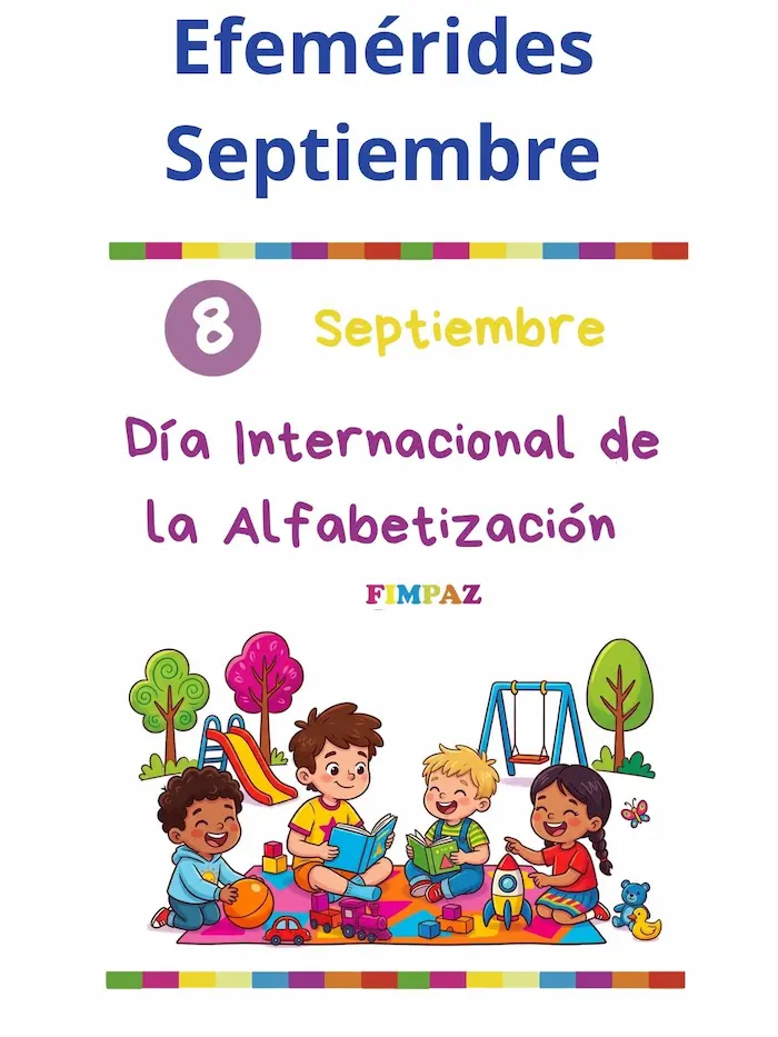 dia internacional de la alfabetizacion