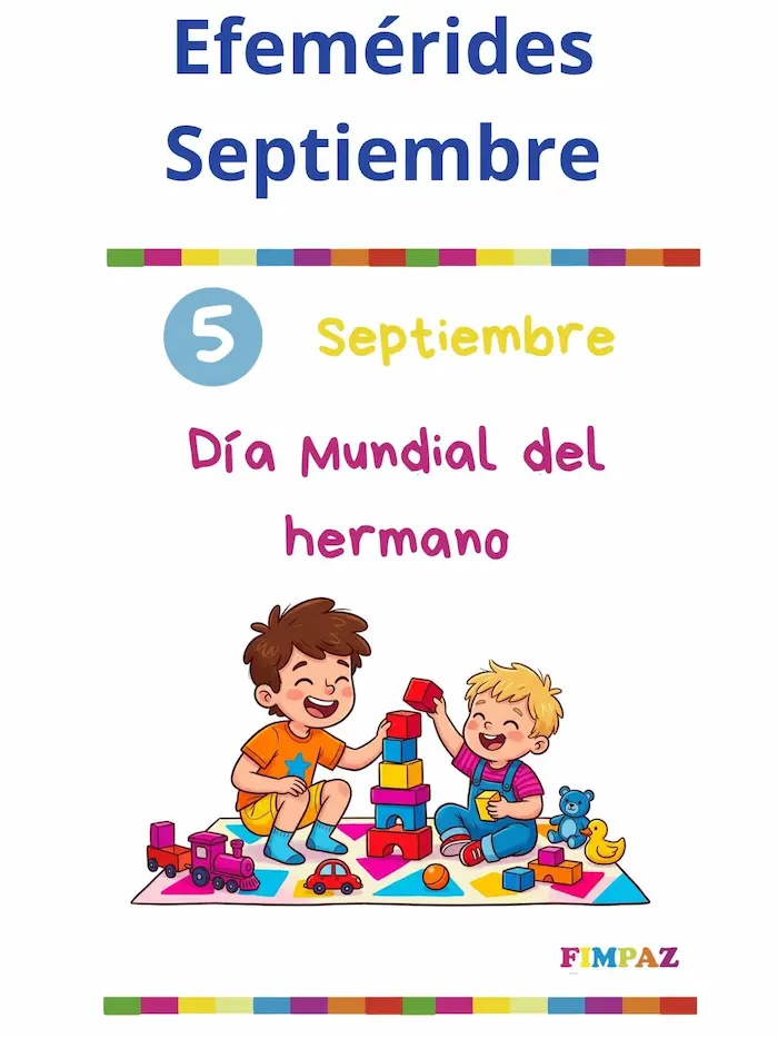 dia mundial del hermano