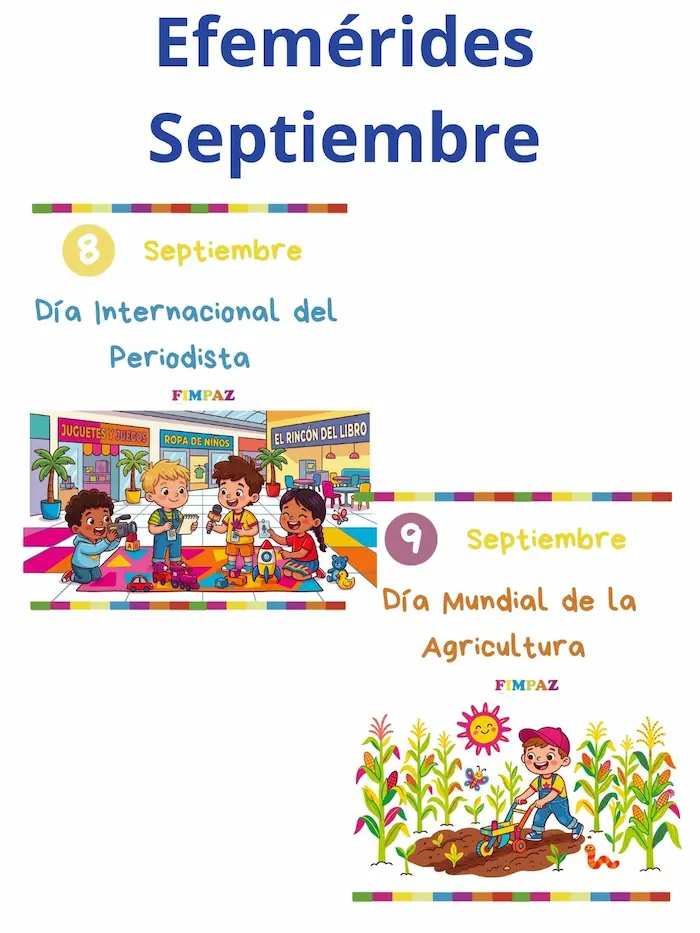 eemerides de septiembre para impimir