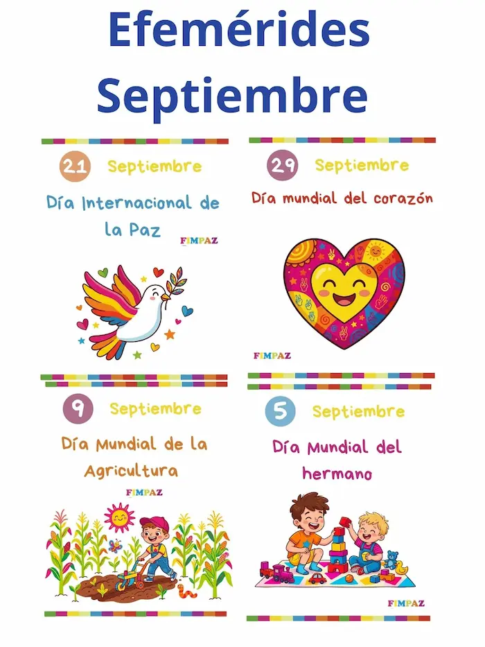efemerides septiembre
