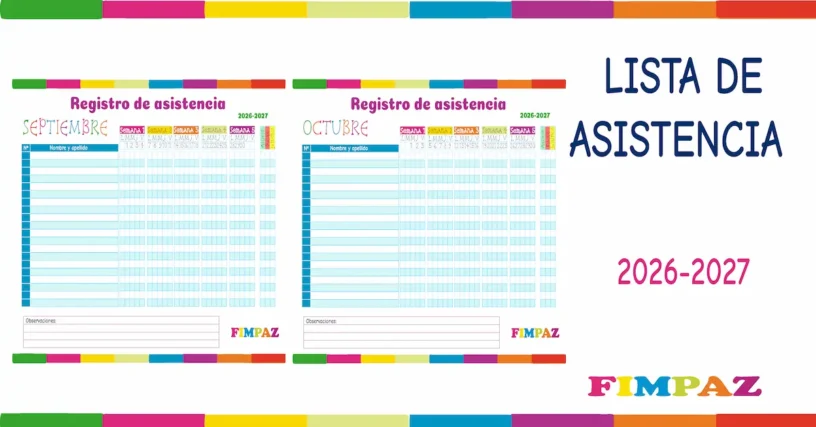 istas-de-asistencia-para-imprimir-pdf-2026-