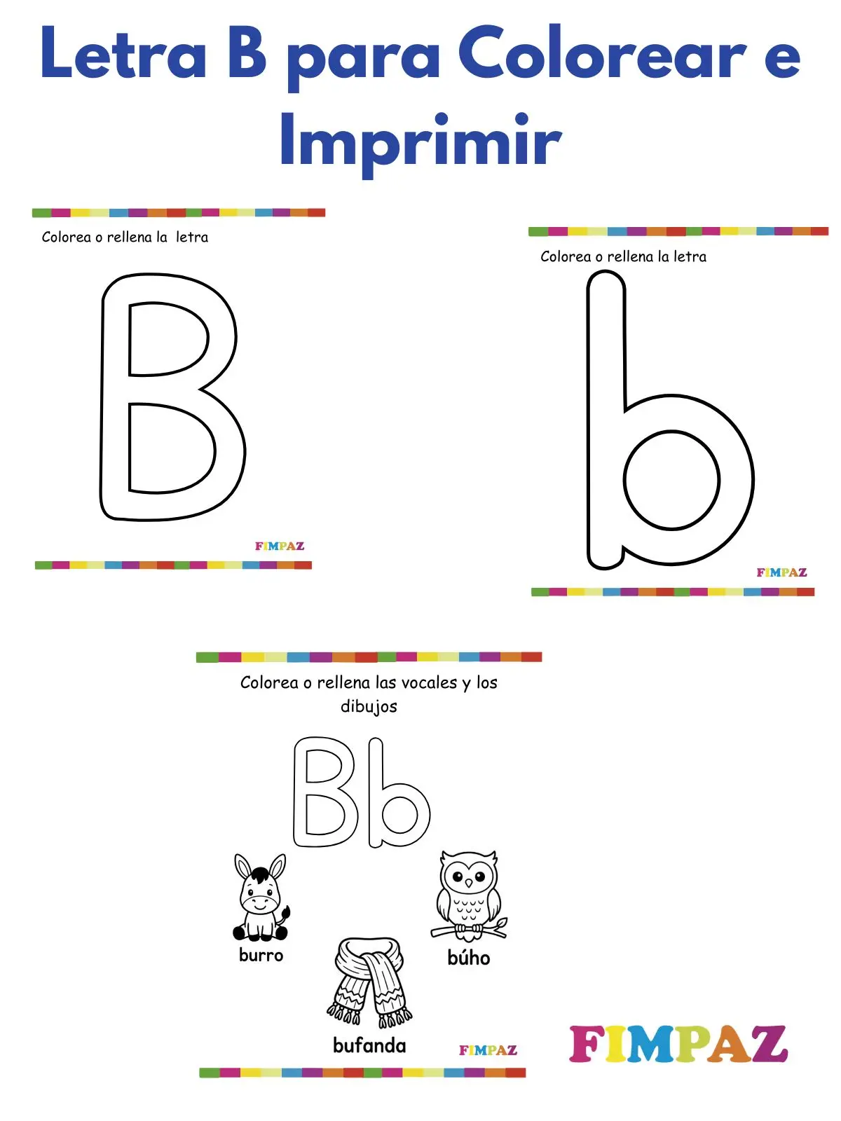 letra-b-para-colorear